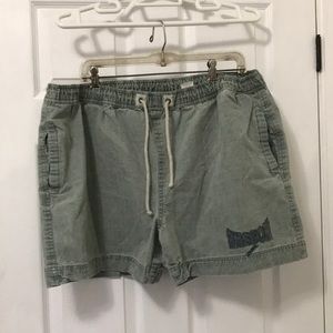 Authentic Sportwear Sasson shorts